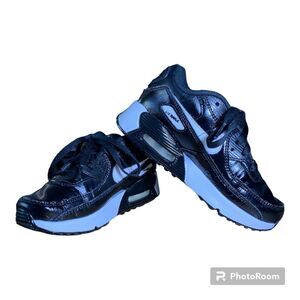 Nike Air Max 90 'Black White' shoes